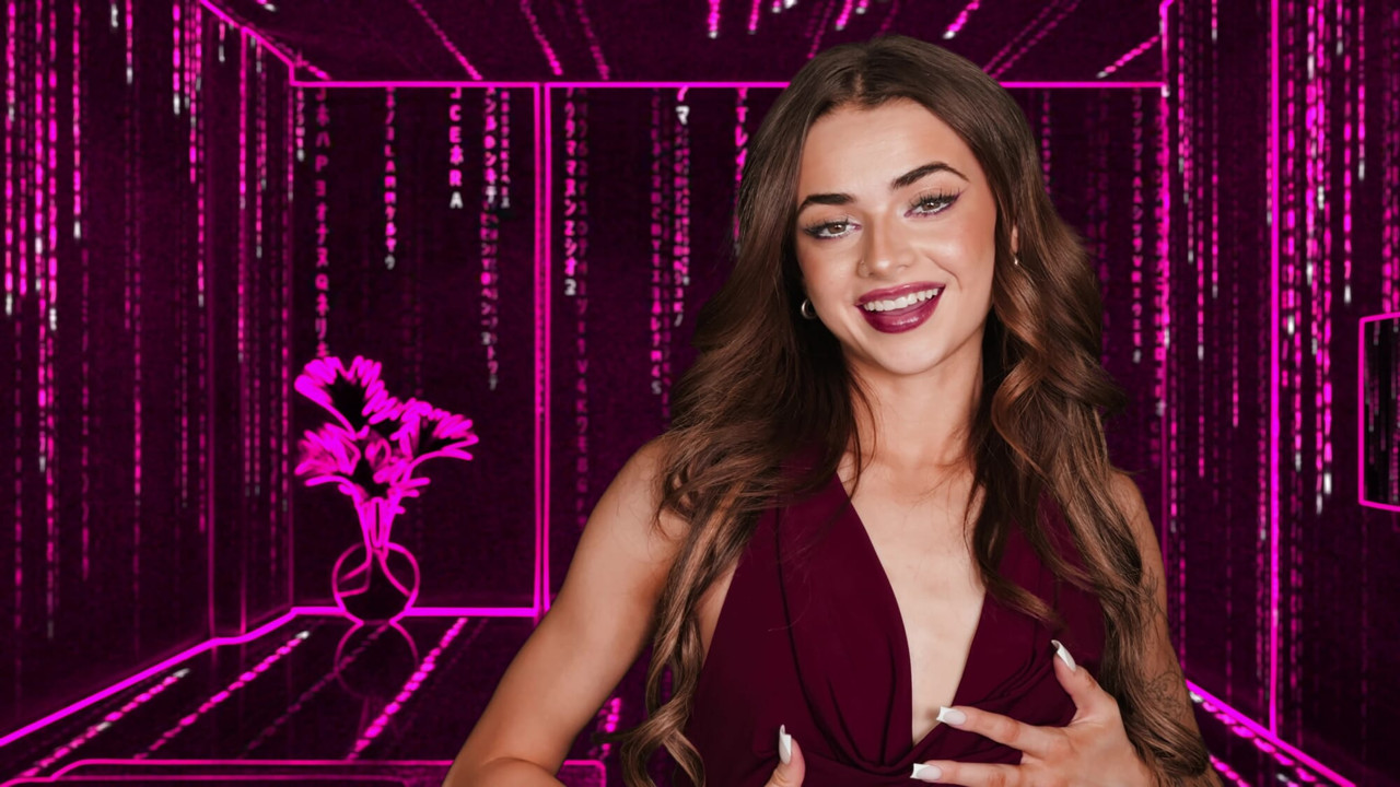 VRSpy - Pass-Through: Lucky Girl