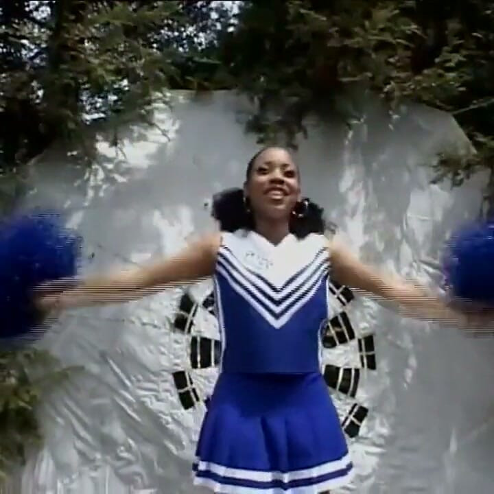 The cheerleaders in action (Full original movie)