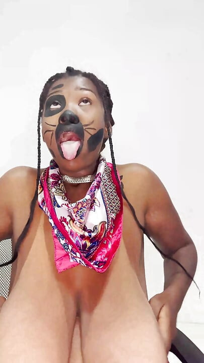 Obedient Little Pup Obeying You in Everything