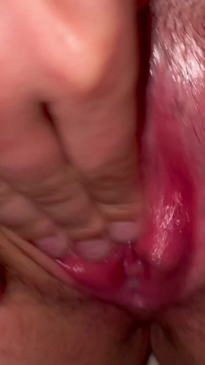Homemade Creampie with Squirting