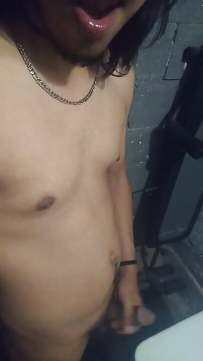 Hot Activity in the Evenings in the Bath