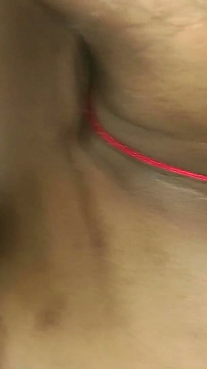 Desi Tamil Village Couple Tight Fucking at Night and Creampied | Clip 1