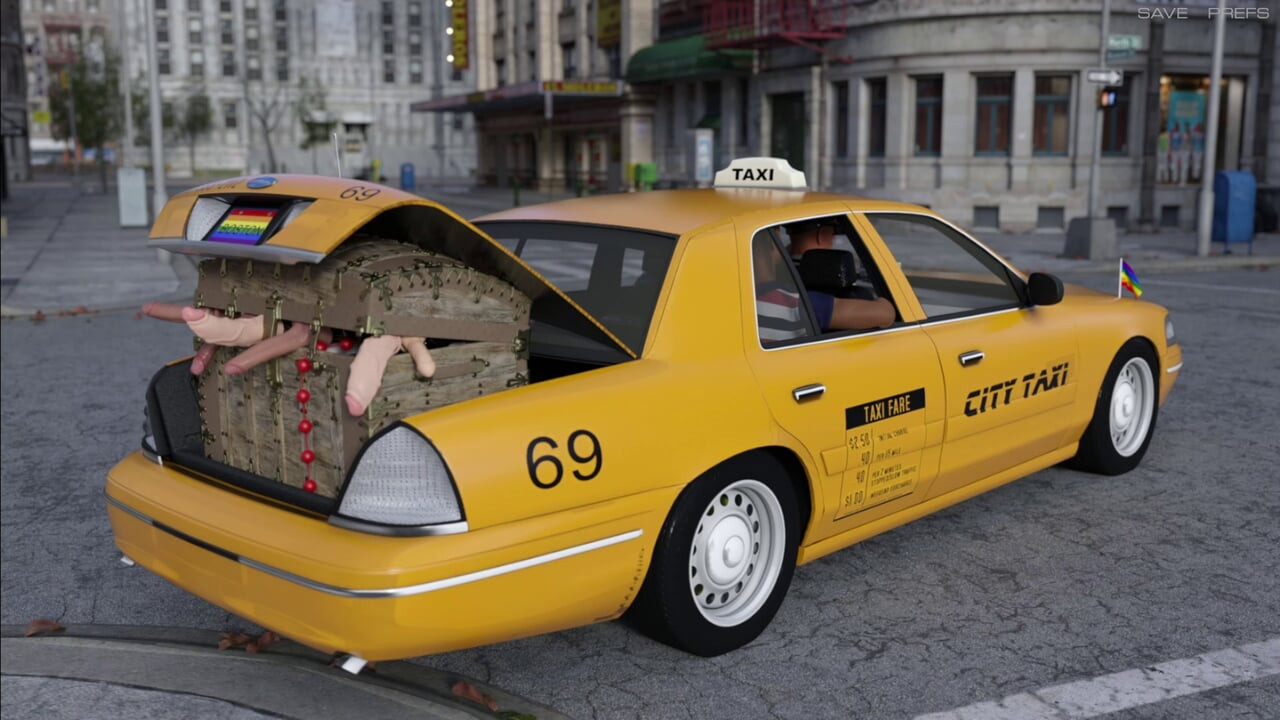 Di addio a questa vita e noiosa