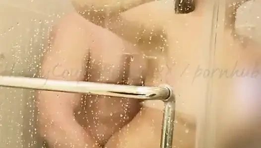 Pinay Babe Got Passionate Shower Sex with the Boss