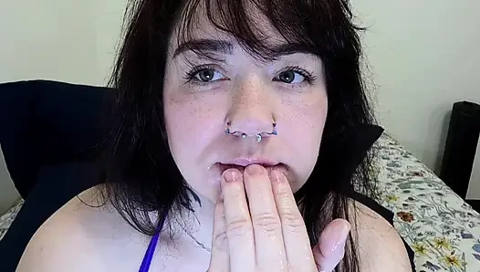 Vibrator, Dildo, & Hands Masturbation - Fisting To Creamy Orgasm