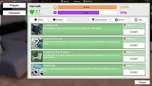 Complete Gameplay - Master of Seduction, Part 3