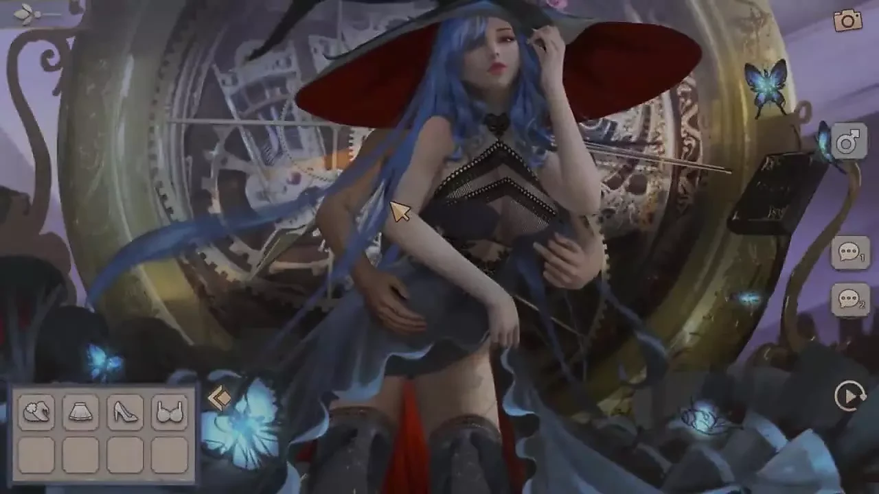 Fairy Biography - Part 4 Scenes - Sexy Magic Witch Sex by Loveskysanhentai