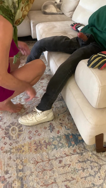 Epski trenutak iz "Trudna sam, mom pastorku se jako svidjelo što sam učinila s ustima"