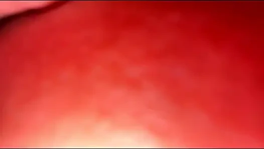 Eine schöne frau reiten, dann im doggystyle, nach einigen nassen küssen