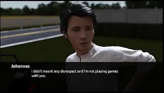 Милфа-Крик No17 - Йоханнес подумал об Анне.