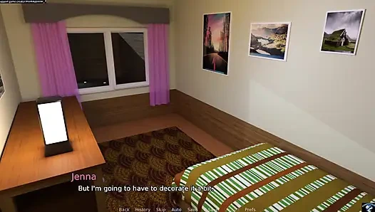 Misafirime susadım 1