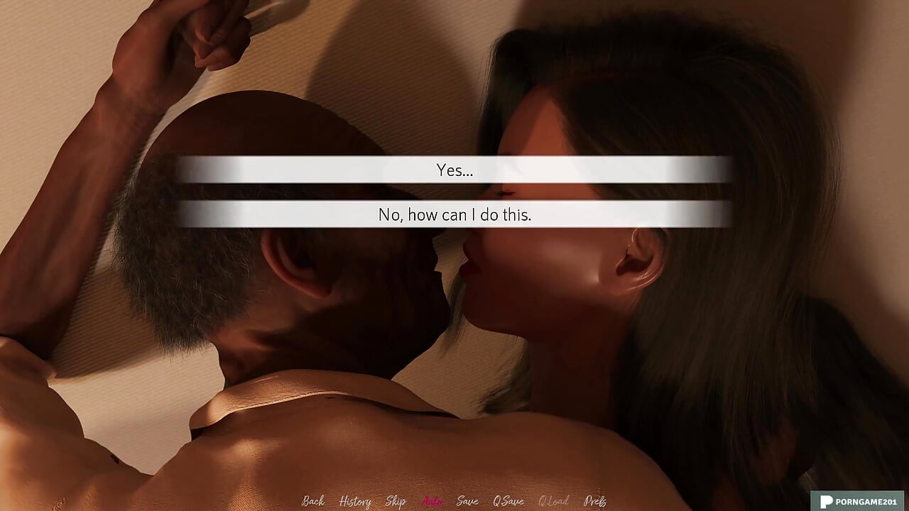 Christine Watson V3.0.1 Soție bună și mamă vitregă # 2