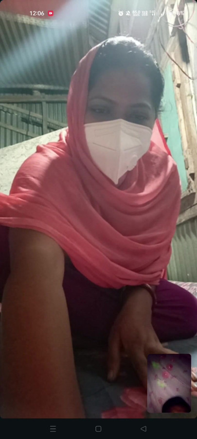 Exclusive Live Video Call Service - Mohini's Private Session Part - 1 | Clip 1