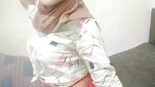 Shemale hijab indonesia