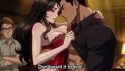 Муж делится своей женой с незнакомцем