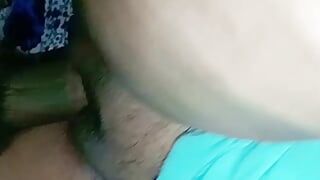 Indian bhabhi enjoying cock sucking and have fun fucking together