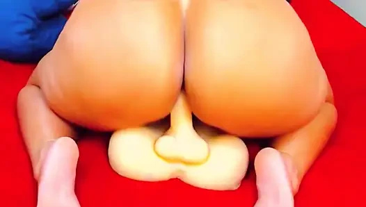 Я хочу сидеть на твоем хуе, как это