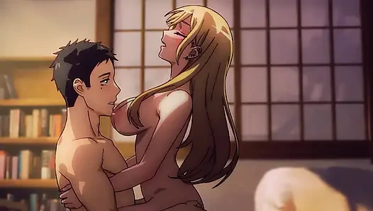 Kontol cowok perawan ini nggak pernah puas sama kontol besar marin