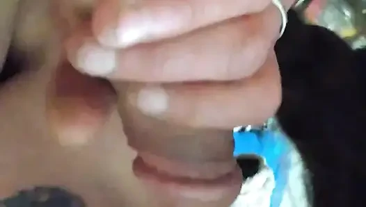 Sexy Girlfriend Throws Down!
