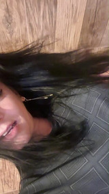 Thumbnail of Beautiful MilfyCalla with hungry pussy pee in the toilet, pissing close up 182 preview