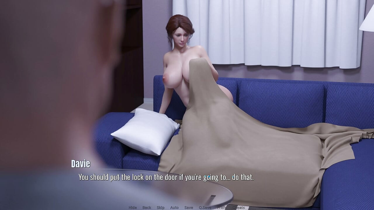 Awam Amelie - Part 9 - Inches From Disaster - Amelie and Sam's Heart-pounding Second Near Miss