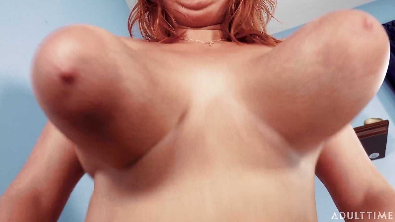 Adult Time - JOI Instructions From Your Busty Church Going Stepmom Annabelle Rogers