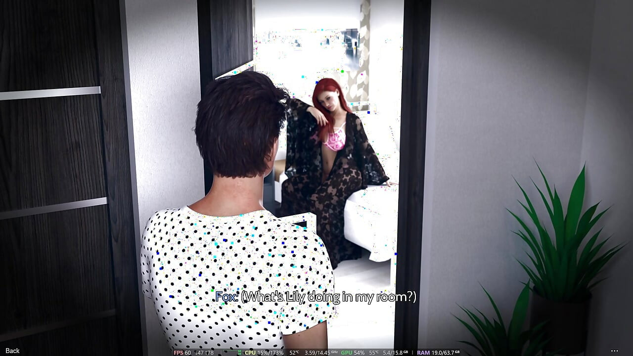 FreshWomen - Season 1 Ep1 - Part 4 3D Animated Porn GamePlay Full Story