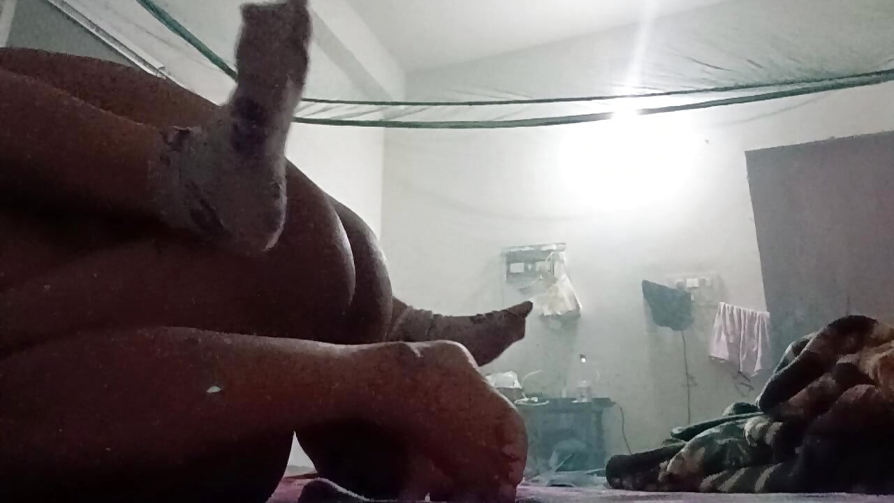 Vídeo lateral rume boudi