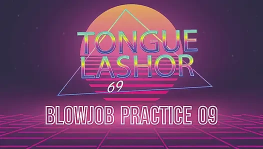 Blowjob Practice 09