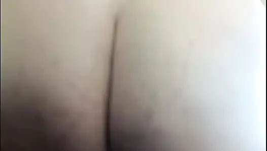 My ass in motion