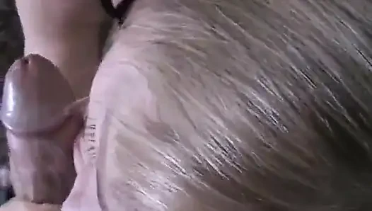 Böse sexy melanie schwanzanbetung