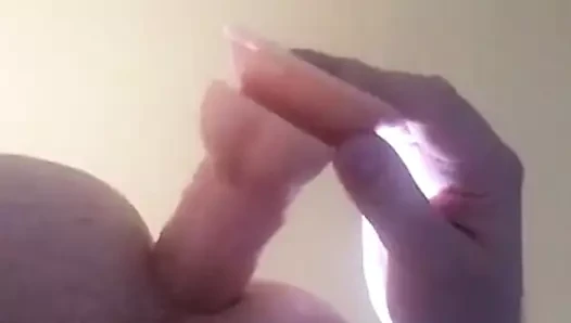yapay penis göt handjob