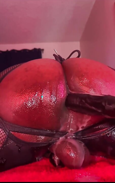 Submissive Verbal Bottom Begs for More Dick - Intense Dildo Role Play