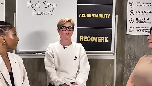 Hard Stop: the Reunion Show | the Adult Time Podcast