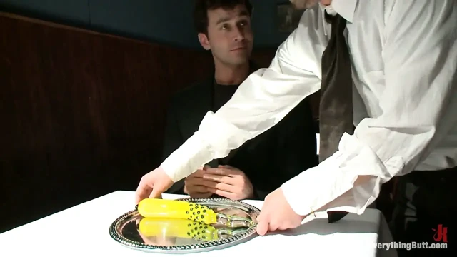 Anal Entree