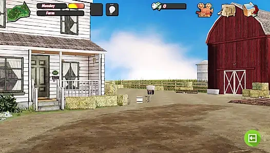 Полный геймплей - Жизнь Макса 3, часть 38