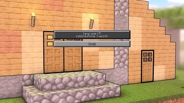 Minecraft Horny Craft - Part 7 - the Trader by Loveskysanhentai