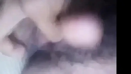 Indian girl pussy with boyfriend on video call