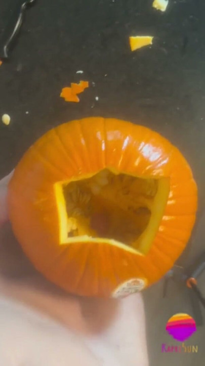 Jack-Off Lantern | Clip 2