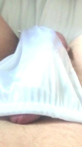 Satin panties
