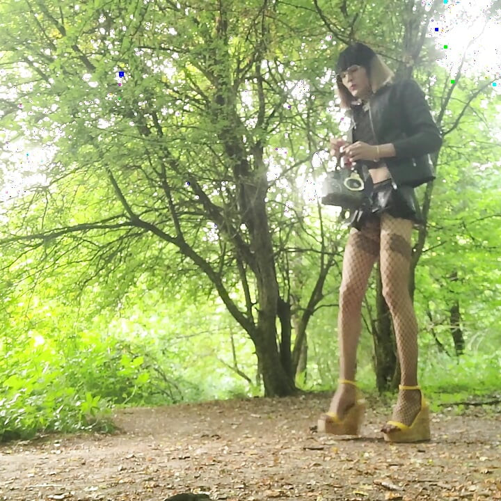 Fantasme of a Câtain. Walk in a Landfill in Sperme. Cumslut Cumdown Vanessabitchx Parischiennetrvprod