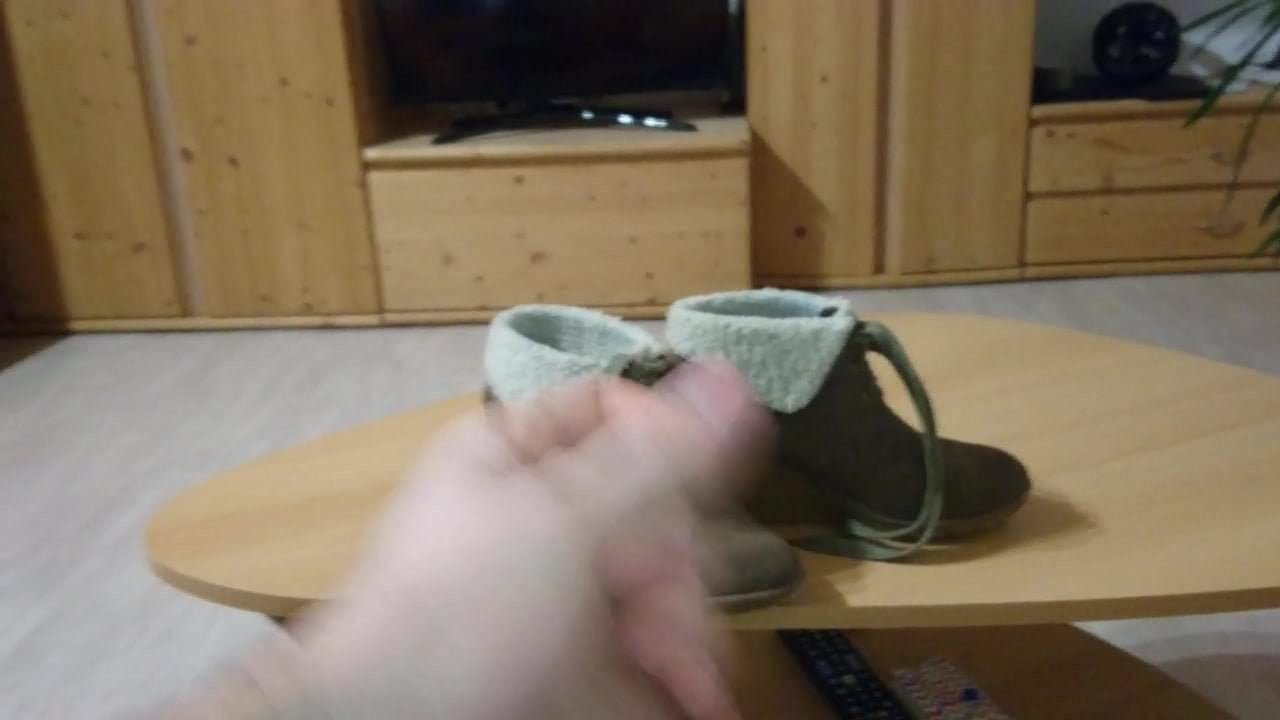 Cum on winter wedges boots