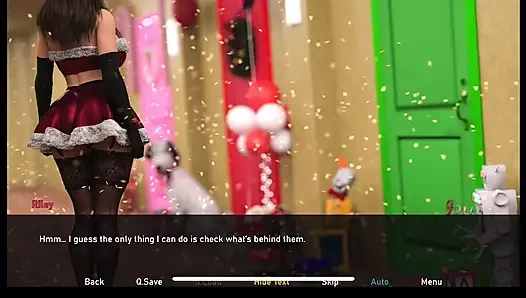 Шаги разврата - Рождественский выпуск - Часть первая