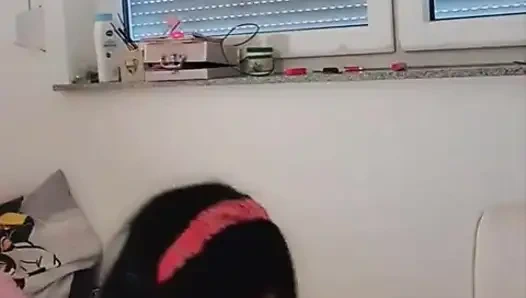 Сандра Исул вернулась