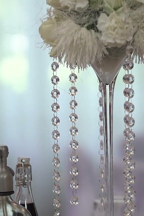 Wedding Planner Karina King Breaks Her Own Rules