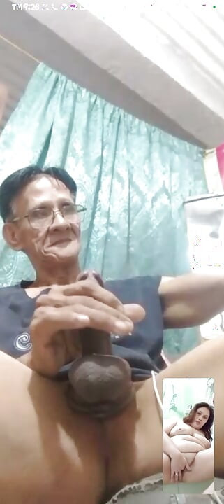 Another video call sex to my wife assy.