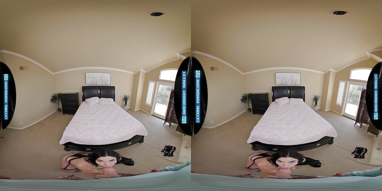 LETHAL HARDCORE VR - Hot Married Woman VENUS VALENCIA Needs Your Big Dick To Stay Satisfied