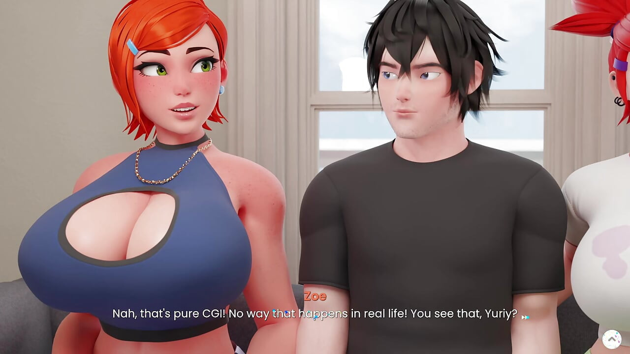 Complete Gameplay - Mansion Days, Part 4