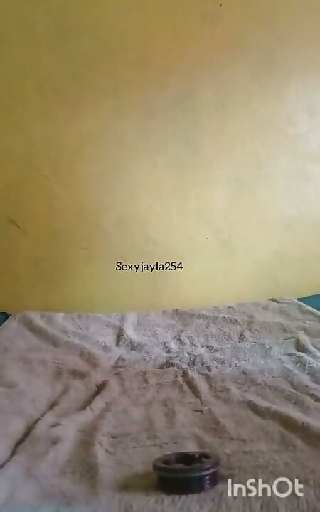 Big Black African Dick Cumshot