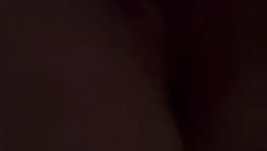 Секс в постели в видео от первого лица